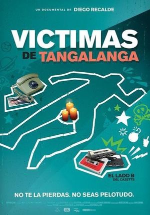 Víctimas de Tangalanga's poster