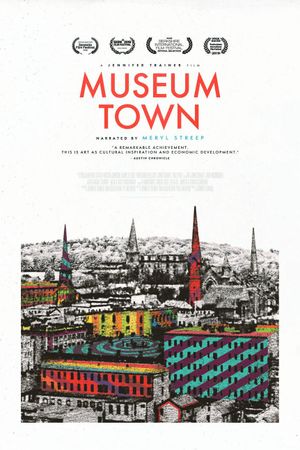 Museum Town's poster image