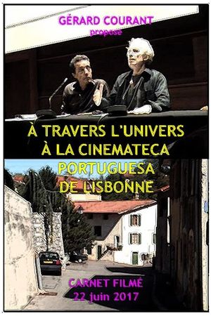 À travers l'univers à la Cinemateca Portuguesa de Lisbonne's poster