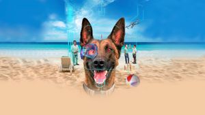 R.A.D.A.R.: The Adventures of the Bionic Dog's poster
