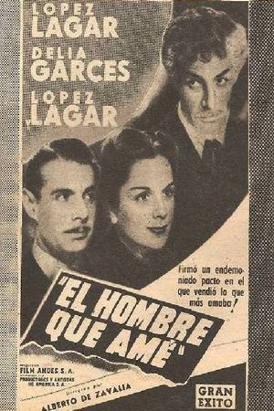 El hombre que amé's poster