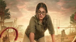Soorpanagai's poster