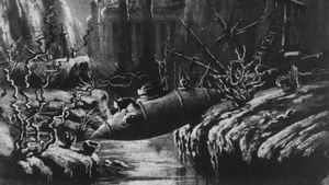 20,000 Leagues Under the Sea's poster