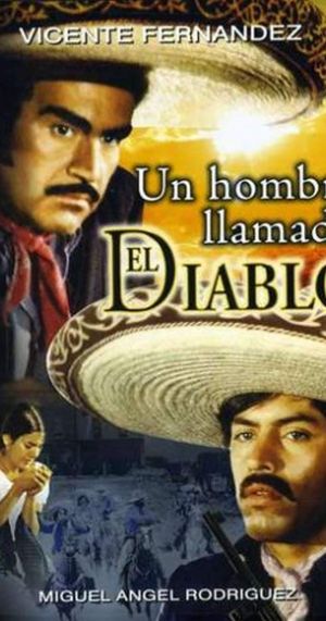 Un hombre llamado el diablo's poster