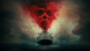 Haunting of the Queen Mary's poster