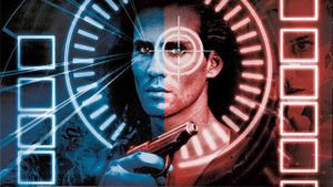 American Cyborg: Steel Warrior's poster
