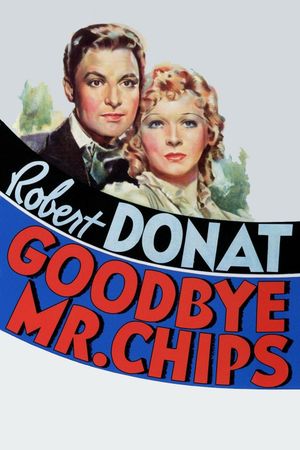 Goodbye, Mr. Chips's poster