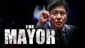The Mayor's poster