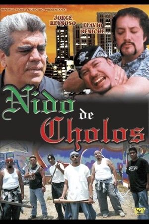 Nido de cholos's poster