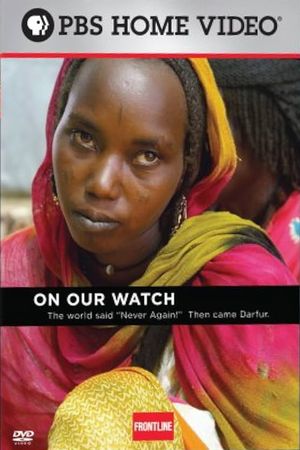 On Our Watch's poster
