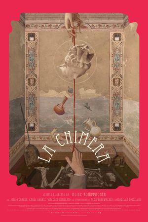 La Chimera's poster