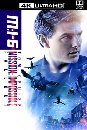 Mission: Impossible - Fallout's poster