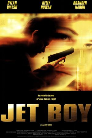 Jet Boy's poster