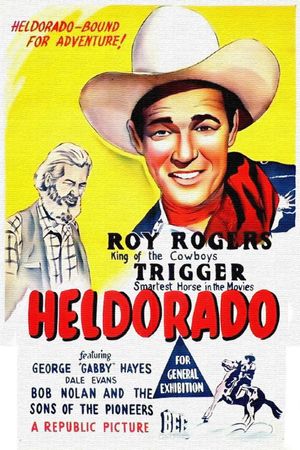 Heldorado's poster