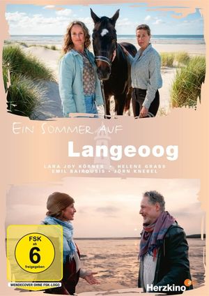 Ein Sommer auf Langeoog's poster