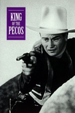 King of the Pecos's poster