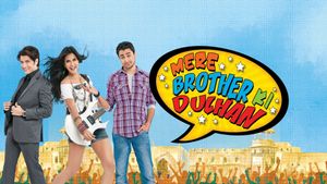 Mere Brother Ki Dulhan's poster