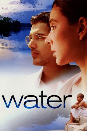 Water's poster