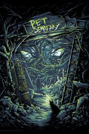 Pet Sematary's poster