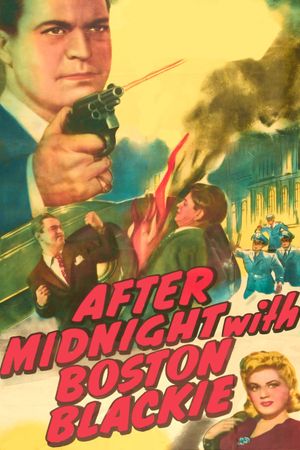 After Midnight with Boston Blackie's poster