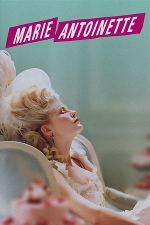 Marie Antoinette's poster