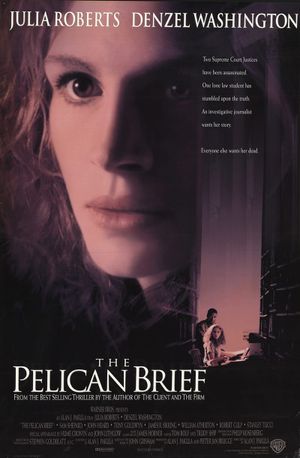 The Pelican Brief's poster