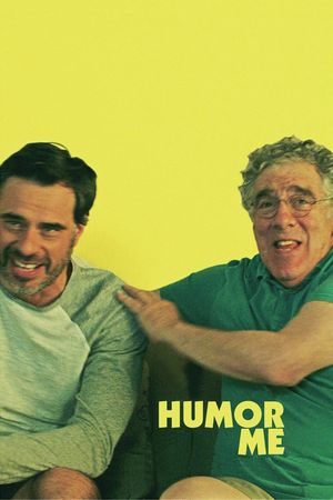 Humor Me's poster