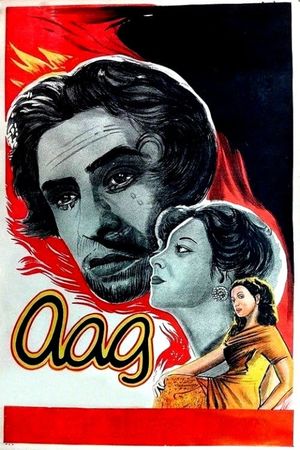 Aag's poster