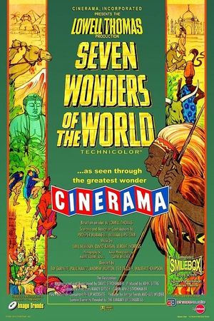 Seven Wonders of the World's poster