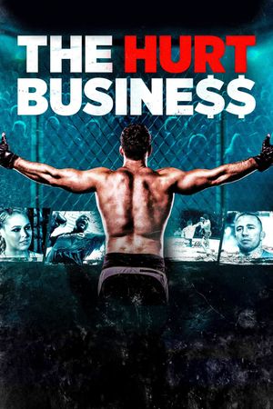 The Hurt Business's poster