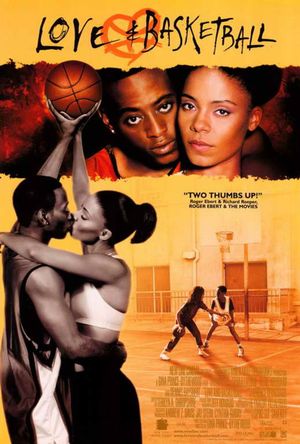 Love & Basketball's poster