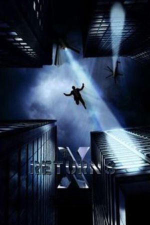 X Returns's poster