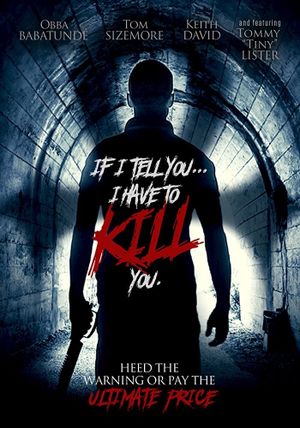 If I Tell You I Have to Kill You's poster