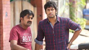 Adhagappattathu Magajanangalay's poster