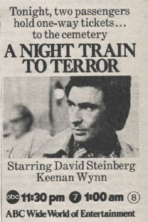 A Night Train to Terror's poster image