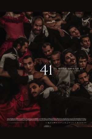 Dance of the 41's poster