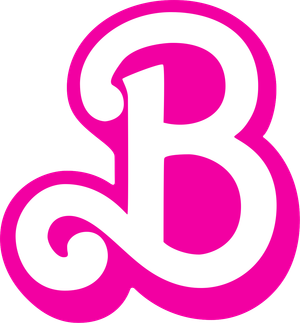 Barbie's poster
