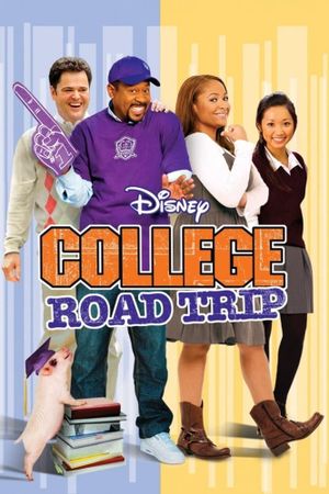 College Road Trip's poster