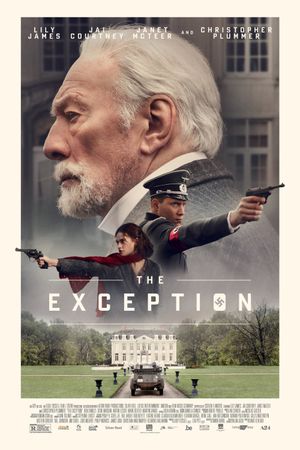 The Exception's poster