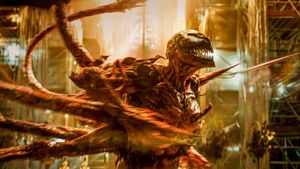 Venom: Let There Be Carnage's poster