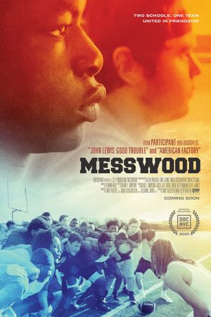 Messwood's poster