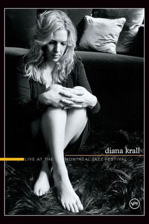 Diana Krall | Live at the Montreal Jazz Festival's poster