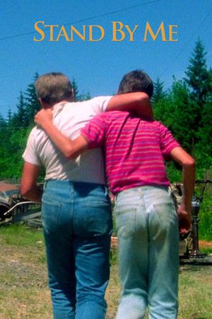 Stand by Me's poster
