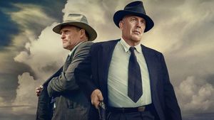 The Highwaymen's poster