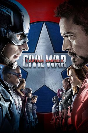 Captain America: Civil War's poster