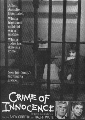 Crime of Innocence's poster