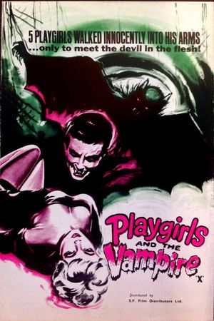 The Playgirls and the Vampire's poster