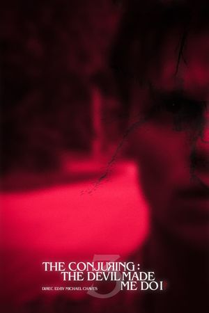 The Conjuring: The Devil Made Me Do It's poster