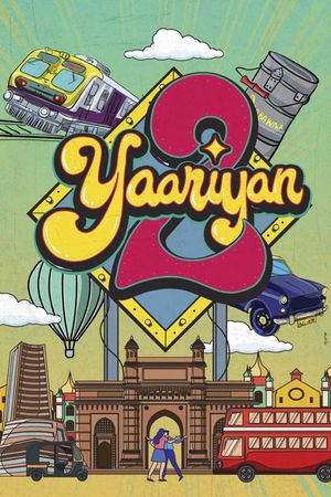 Yaariyan 2's poster