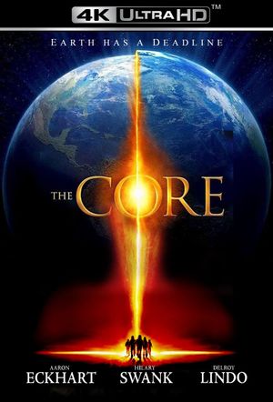 The Core's poster